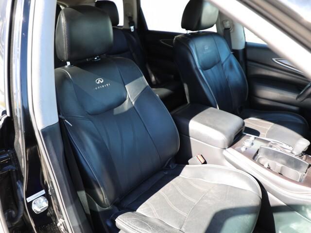 used 2013 INFINITI JX35 car, priced at $9,995