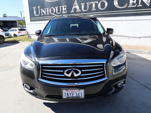 used 2013 INFINITI JX35 car, priced at $9,995