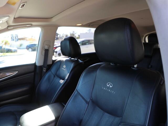 used 2013 INFINITI JX35 car, priced at $9,995