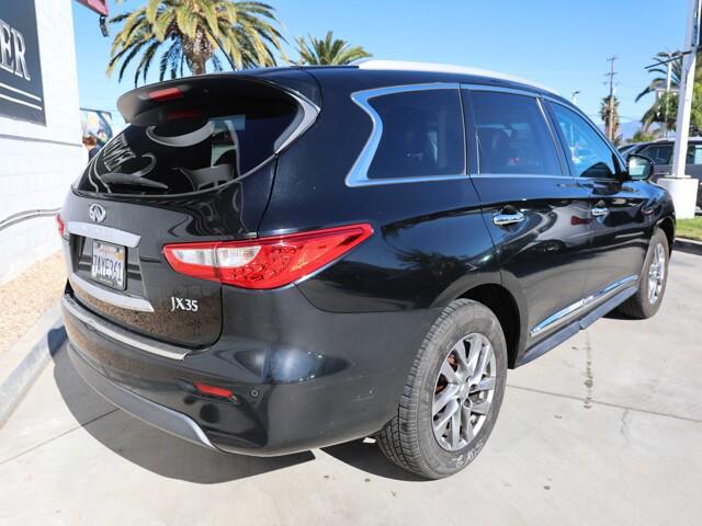 used 2013 INFINITI JX35 car, priced at $9,995