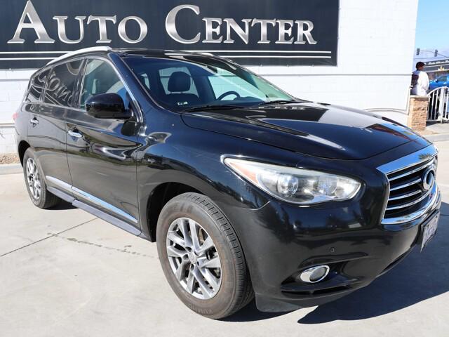 used 2013 INFINITI JX35 car, priced at $9,995