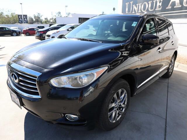 used 2013 INFINITI JX35 car, priced at $9,995