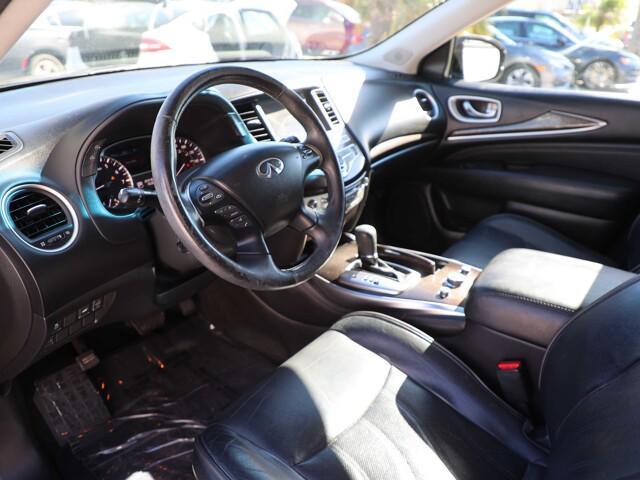 used 2013 INFINITI JX35 car, priced at $9,995