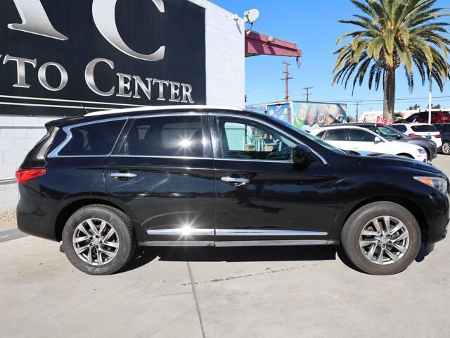 used 2013 INFINITI JX35 car, priced at $9,995