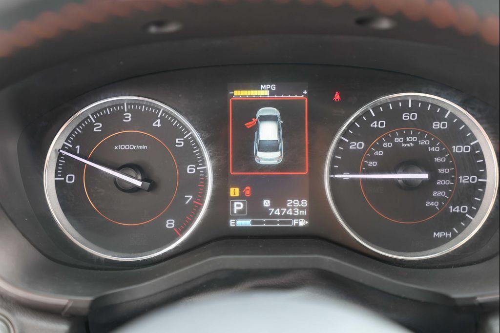 used 2018 Subaru Crosstrek car, priced at $17,695