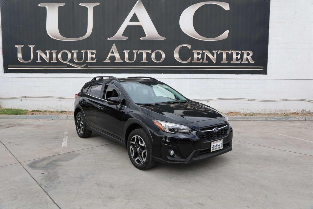 used 2018 Subaru Crosstrek car, priced at $17,695