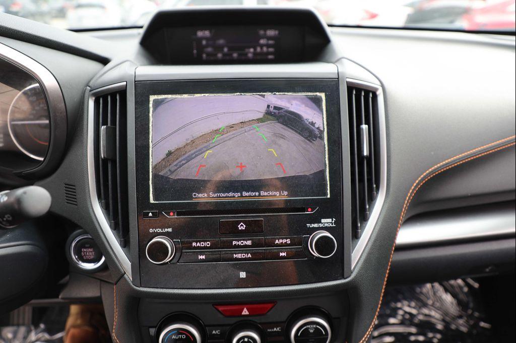 used 2018 Subaru Crosstrek car, priced at $17,695