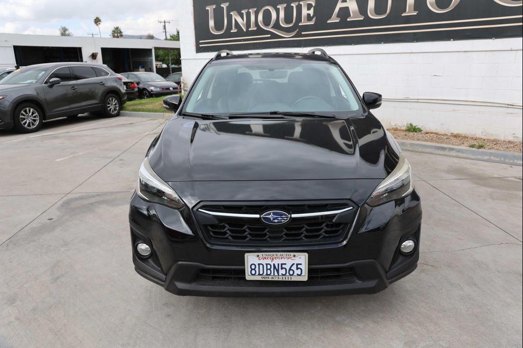 used 2018 Subaru Crosstrek car, priced at $17,695