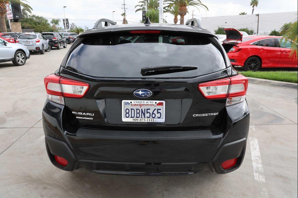 used 2018 Subaru Crosstrek car, priced at $17,695