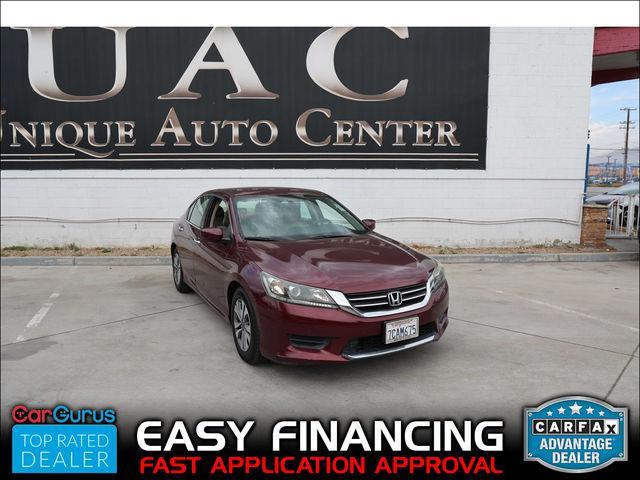 used 2014 Honda Accord car, priced at $10,495