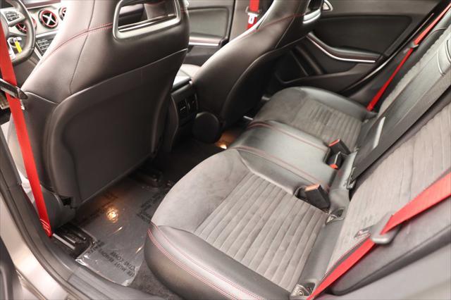 used 2016 Mercedes-Benz CLA-Class car, priced at $10,495