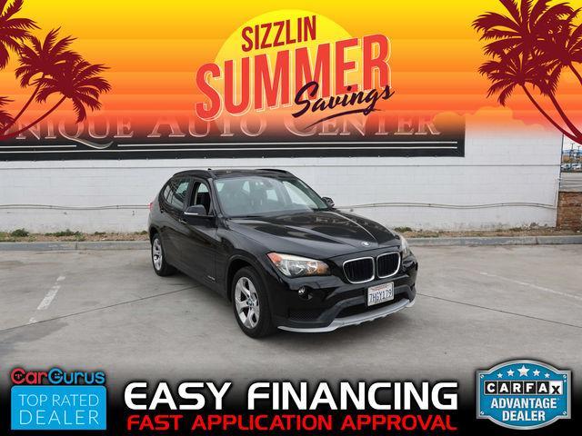 used 2015 BMW X1 car, priced at $6,995
