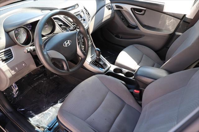 used 2015 Hyundai Elantra car, priced at $7,995