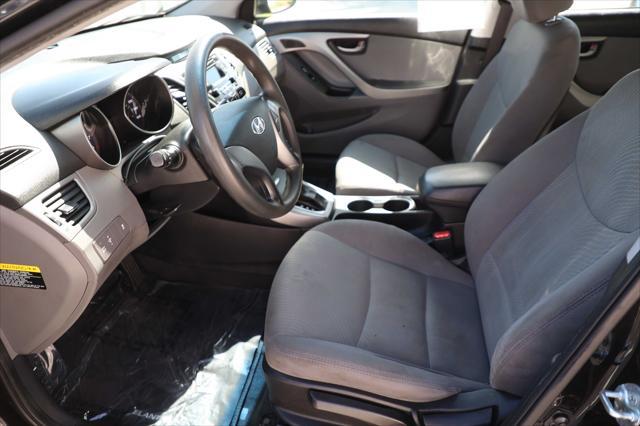 used 2015 Hyundai Elantra car, priced at $7,995