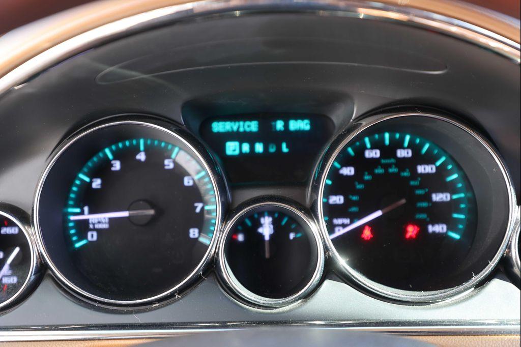 used 2013 Buick Enclave car, priced at $7,995