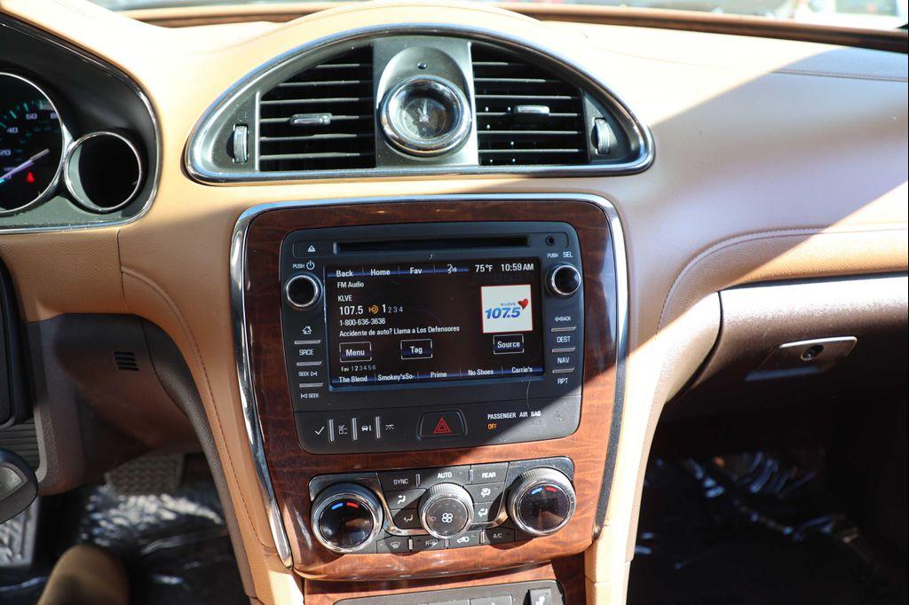 used 2013 Buick Enclave car, priced at $7,995