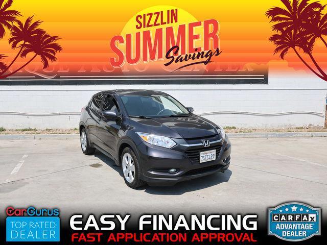 used 2016 Honda HR-V car, priced at $9,995