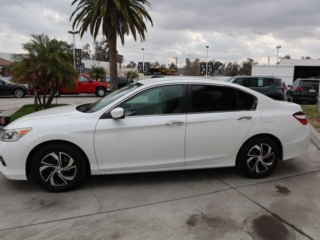 used 2017 Honda Accord car, priced at $10,495