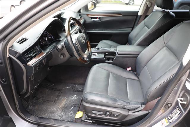 used 2014 Lexus ES 350 car, priced at $13,495