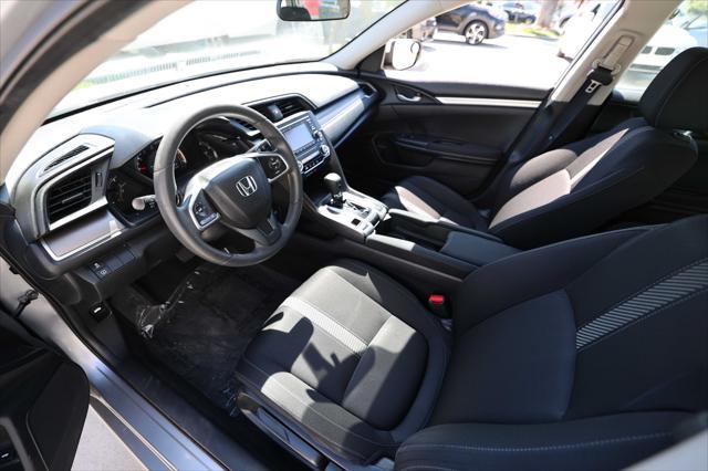 used 2017 Honda Civic car, priced at $15,995