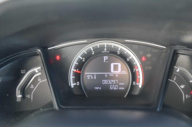 used 2017 Honda Civic car, priced at $15,995