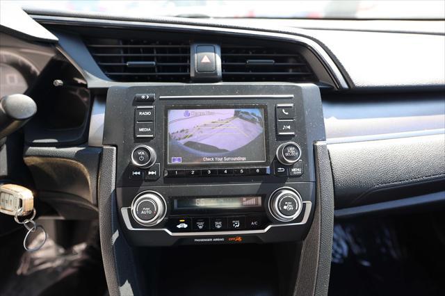 used 2017 Honda Civic car, priced at $15,995