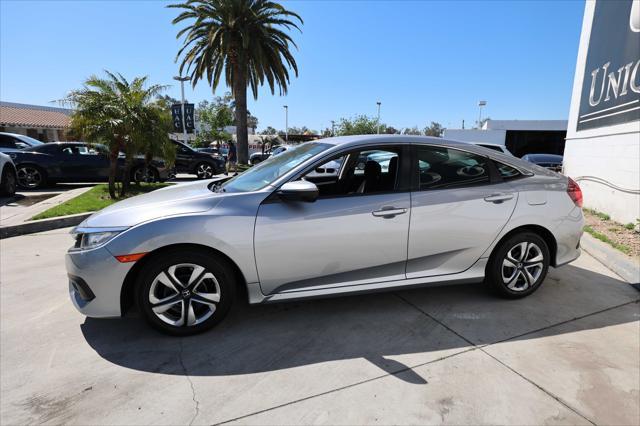 used 2017 Honda Civic car, priced at $15,995