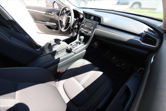used 2017 Honda Civic car, priced at $15,995