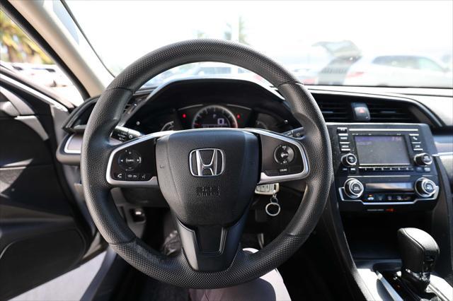 used 2017 Honda Civic car, priced at $15,995