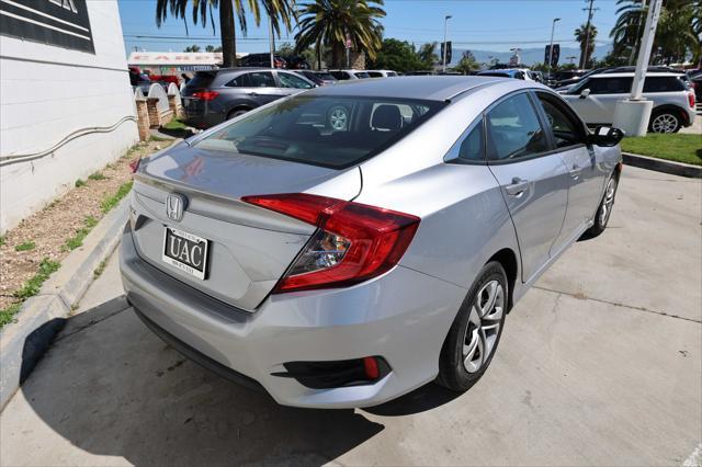 used 2017 Honda Civic car, priced at $15,995