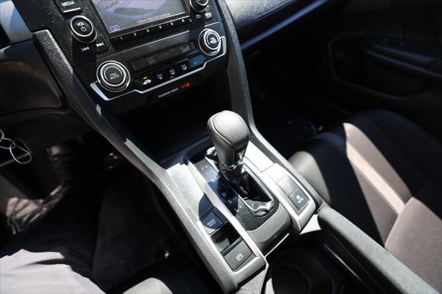 used 2017 Honda Civic car, priced at $15,995