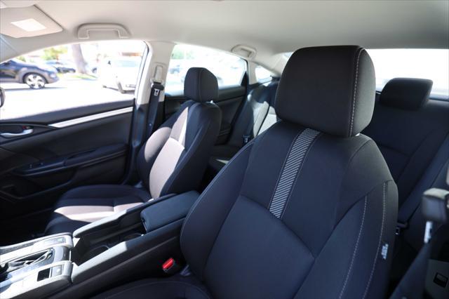 used 2017 Honda Civic car, priced at $15,995