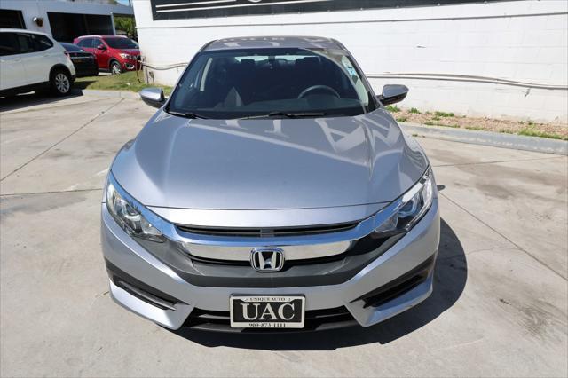 used 2017 Honda Civic car, priced at $15,995