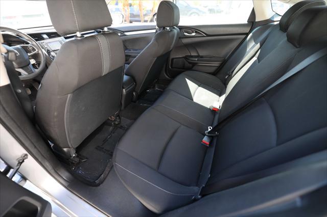 used 2017 Honda Civic car, priced at $15,995