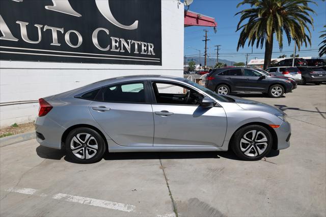 used 2017 Honda Civic car, priced at $15,995