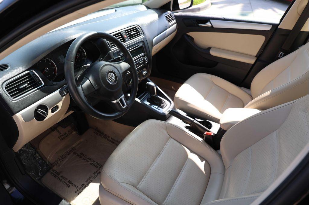 used 2013 Volkswagen Jetta car, priced at $6,795