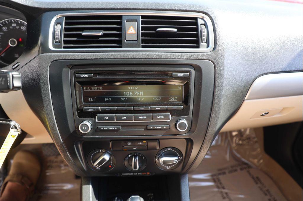 used 2013 Volkswagen Jetta car, priced at $6,795