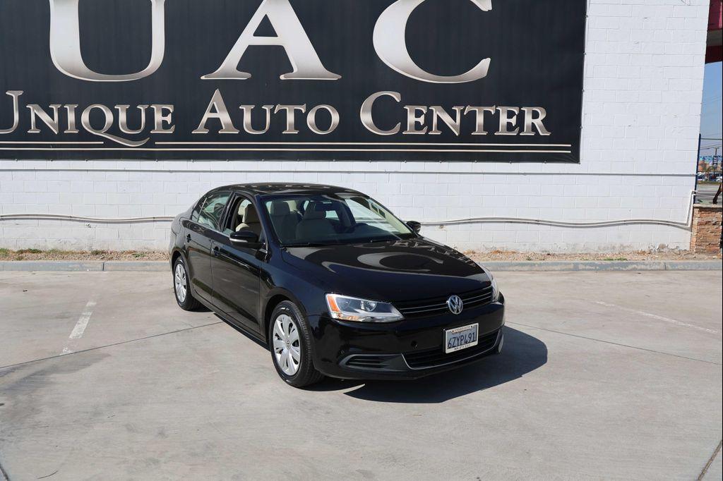 used 2013 Volkswagen Jetta car, priced at $6,795