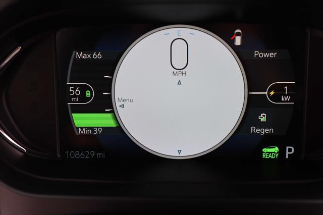 used 2021 Chevrolet Bolt EV car, priced at $9,995