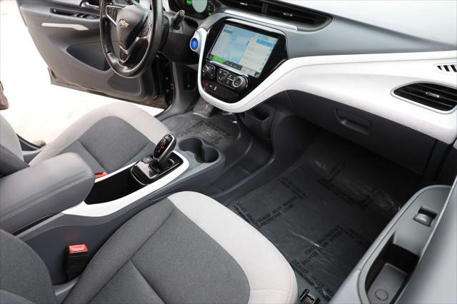 used 2021 Chevrolet Bolt EV car, priced at $9,995