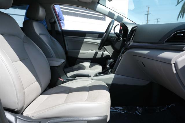 used 2017 Hyundai Elantra car, priced at $8,495