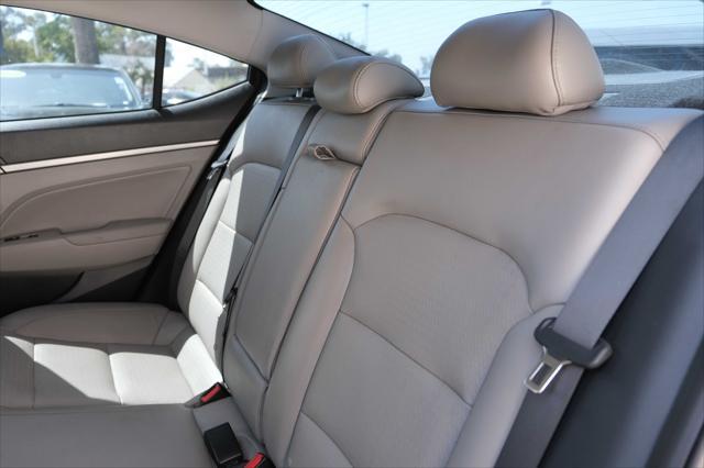 used 2017 Hyundai Elantra car, priced at $8,495