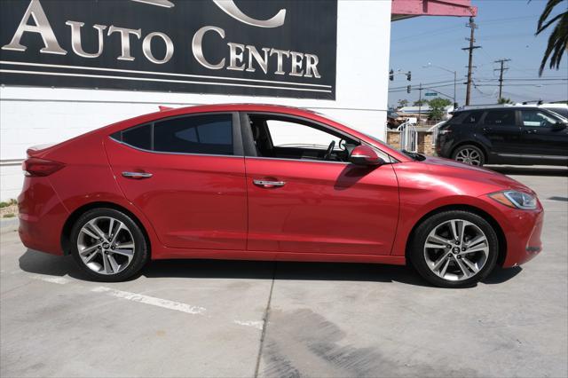 used 2017 Hyundai Elantra car, priced at $8,495