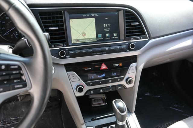 used 2017 Hyundai Elantra car, priced at $8,495