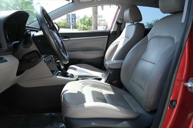 used 2017 Hyundai Elantra car, priced at $8,495