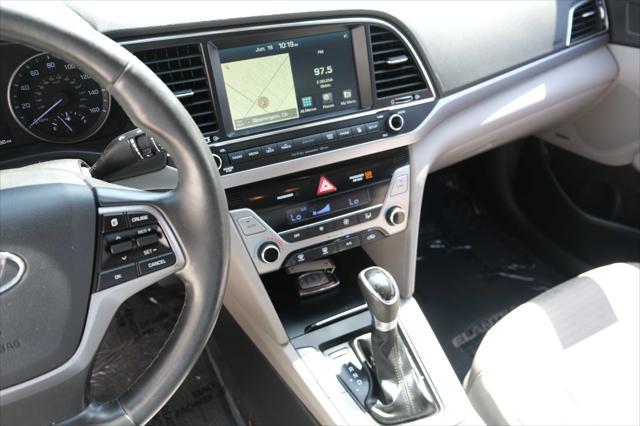 used 2017 Hyundai Elantra car, priced at $8,495