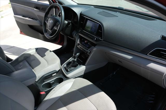 used 2017 Hyundai Elantra car, priced at $8,495
