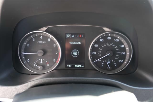 used 2017 Hyundai Elantra car, priced at $8,495
