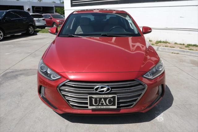 used 2017 Hyundai Elantra car, priced at $8,495