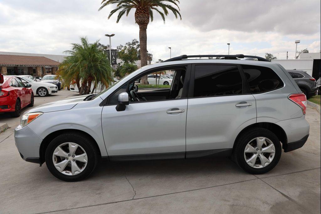 used 2016 Subaru Forester car, priced at $7,495